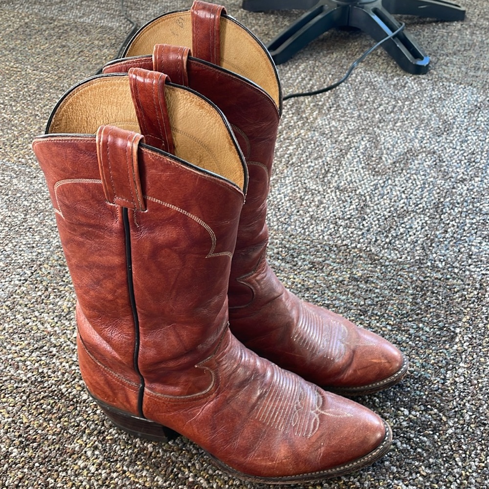 Tony Lama Men’s Cowboy Boots